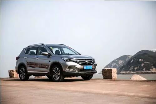 老司机的选择，春风风神新AX7 1.4T车型解读