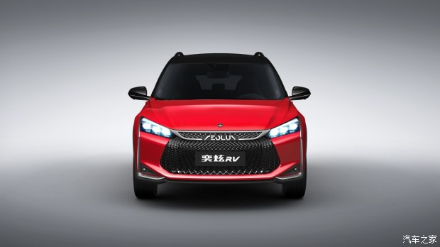 大不奕样的风神奕炫GS-你不想相识一下吗！！